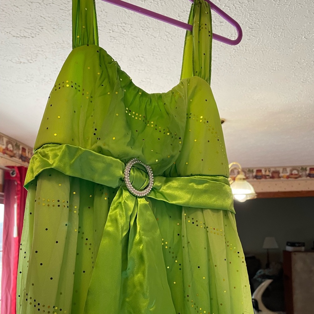 Girls Size 10 Dress